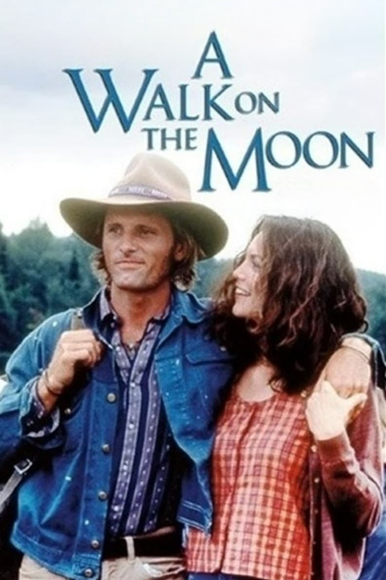 Постер A Walk on the Moon